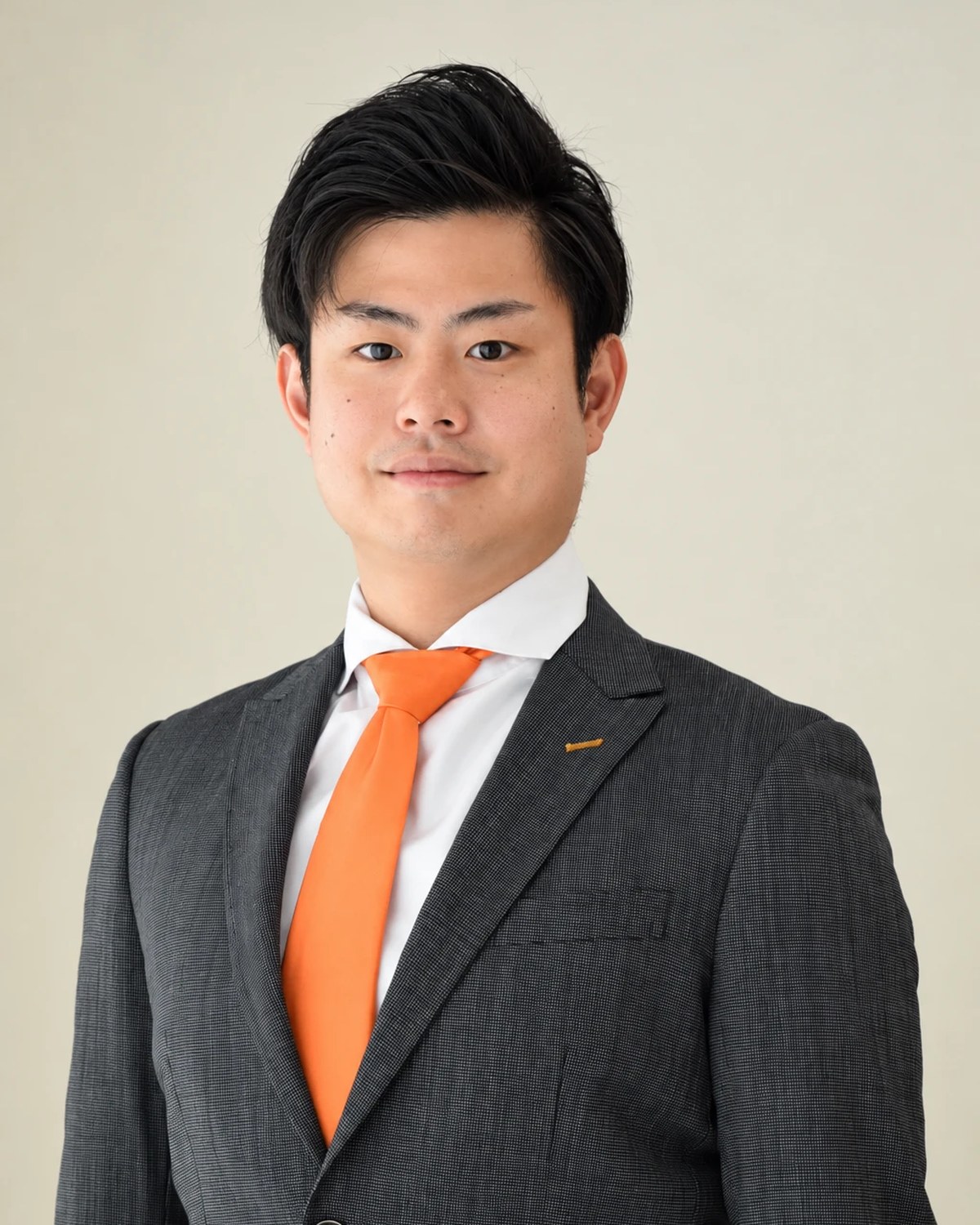ORIGIN EIGHT 代表 岡崎雄真